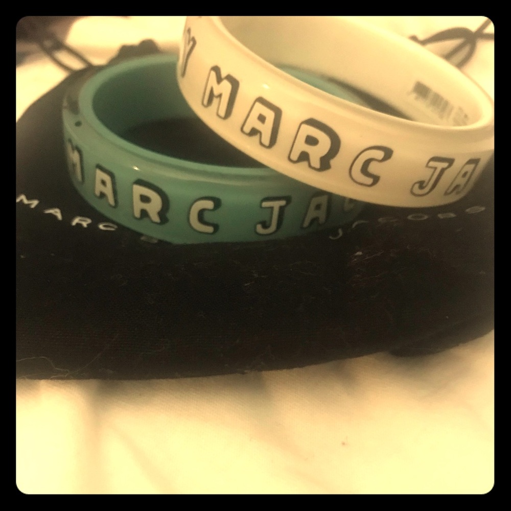 Marc Jacob bangles